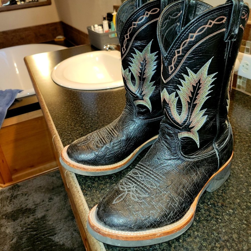 Larry Mahan Boots - Mens